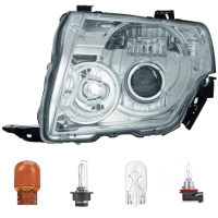 Xenon Scheinwerfer Depo D2S links passt für...