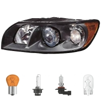 Xenon Scheinwerfer Depo D2 links passt für Volvo S40...