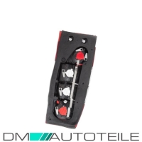 Set Volvo 740 940 Bj 89-92 760 960 Bj 87-96 Rückleuchten Rot-Weiß