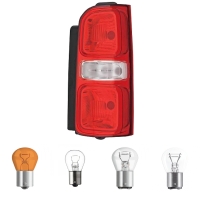 Visteon Rückleuchte rechts passt für Citroen...
