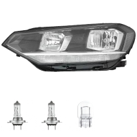 Scheinwerfer H7/H7 Depo links passt für VW Touran...