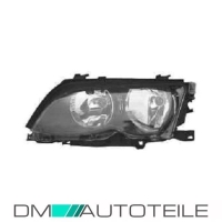 Scheinwerfer links Titan H7/H7 passend für BMW E46...