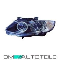 Xenon Scheinwerfer Links Schwarz D1S/H8/H3 ohne...
