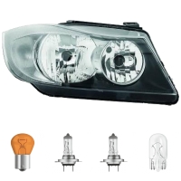 Scheinwerfer H7/H7 ZKW System rechts passt für BMW...