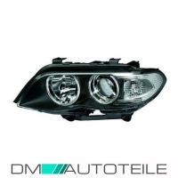 Scheinwerfer links H7/H1 H10W+MOTOR passend für BMW...