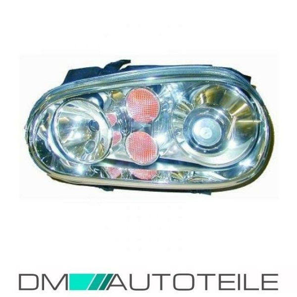 Xenon Scheinwerfer links D2S BOSCH passt für VW Golf 4 R32 ab 1997-2004