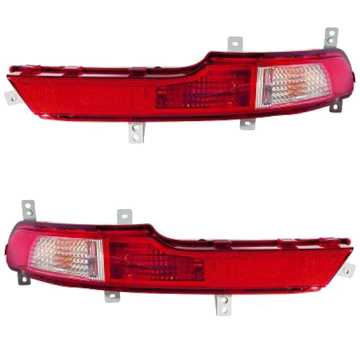 Depo / TYC Rückleuchte Heckleuchte rechts unten P21W für Kia Sportage III SL Bj 2010-2014