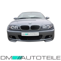 Motorhaube Bonnet Coupe Cabrio 03-07 FACELIFT STAHL VERZINKT passt für BMW E46