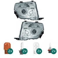 Xenon Scheinwerfer Depo D2S links passt für...