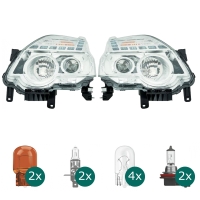 Scheinwerfer Depo H1/H11/WY21W links passt für...