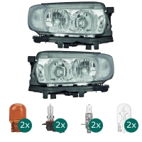 Scheinwerfer Depo HB3/H1 links passt für Subaru...