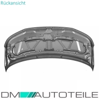 Set Motorhaube + Gasdruckdämpfer passt für VW T5 / T6 ab 2009-2015