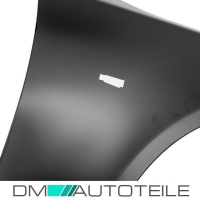 SET ALUMINIUM PREMIUM Kotflügel LINKS+RECHTS Fender passt für BMW E60 E61 03-10