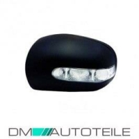 Mercedes W203 Spiegelgehäuse Links + LED Blinker...