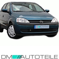 Opel Corsa C Combo Klarglas Scheinwerfer rechts Bj 00-03 H7/H7 Valeo System