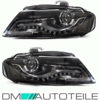 Set Audi A4 B8 Limo Avant Xenon Scheinwerfer...
