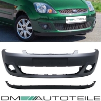 SET Ford Fiesta V 5 JB JH Stoßstange vorne +...