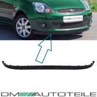 SET Ford Fiesta V 5 JB JH Stoßstange vorne + Spoiler Bj 05-08