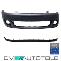 Set Ford Fiesta V MK5 Facelift Stoßstange vorne Bj...