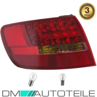 SET Audi A6 4F LED Avant Rückleuchte Links...