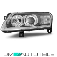 Audi A6 4F Bi-Xenon Scheinwerfer links D2S Bj 04-08...