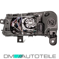 Audi A6 4F Bi-Xenon Scheinwerfer links D2S Bj 04-08 +Tagfahrlicht ohne Kurvenlicht