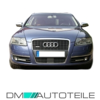 Audi A6 4F Bi-Xenon Scheinwerfer links D2S Bj 04-08 +Tagfahrlicht ohne Kurvenlicht