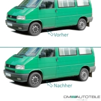 für VW T4 Türschweller Einstieg Schweller SET Rechts Links verzinkt alle Modelle