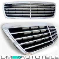 für Mercedes E-Klasse W210 Kühlergrill 99-02...