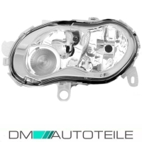 Smart Fortwo Coupe Cabrio Scheinwerfer Links 450 H7/H1...