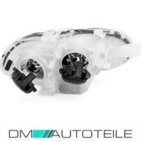 Smart Fortwo Coupe Cabrio Scheinwerfer Links 450 H7/H1 inkl. Motor 99-06