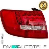 SET Audi A6 4F2-Avant LED Rückleuchte links...