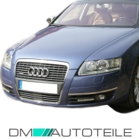 Set Audi A6 4F Bi-Xenon Scheinwerfer rechts & links D2S Bj 04-08 +Tagfahrlicht ohne Kurvenlicht+Brenner