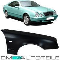 Mercedes CLK W208 C208 A208 Kotflügel Fender vorne Rechts 97-03 mit Blinkerloch