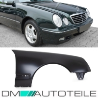 Mercedes E-Klasse W210 Kotflügel rechts Stahl Bj...