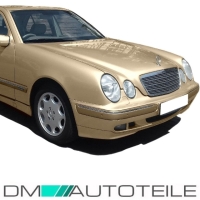 Mercedes E-Klasse W210 Kotflügel rechts Stahl Bj 99-02 Mopf Facelift