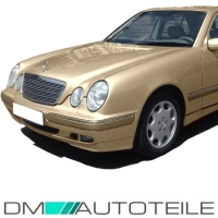 Mercedes E-Klasse W210 Kotflügel links Stahl Bj 99-02 Mopf Facelift