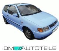 Kotflügel Fender Rechts für VW Polo 6N 6N1 bj 1994-1999 mit Blinkloch MARKENWARE