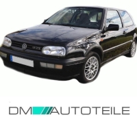 Kotflügel Rechts für VW Golf 3 III / Vento 91-95 passend+Blinkerloch Aussparung