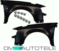 Set Audi A6 4B C5 Kotflügel vorne links & rechts...