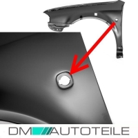 Skoda Octavia 1U2-1U5 Kotflügel vorne rechts Bj 96-10 mit Blinkerloch