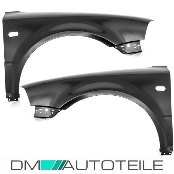 SET für VW Passat 3BG B5 Kotflügel Fender (Links & Rechts ) bj.00-05 GARANTIE!