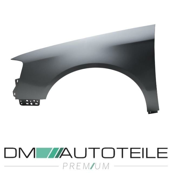 Kotflügel Vorne Links Stahl Fender passt für für VW Passat 3C2 3C5 ab 2005-2010