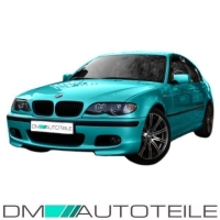 Motorhaube Haube passt für BMW E46 Facelift Touring Limo 01-05 Bonnet+VERZINKT