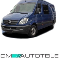 Kotflügel Fender links passt für Mercedes- Benz Sprinter Pritsche Kasten (906) Bj.06/06- 12/13