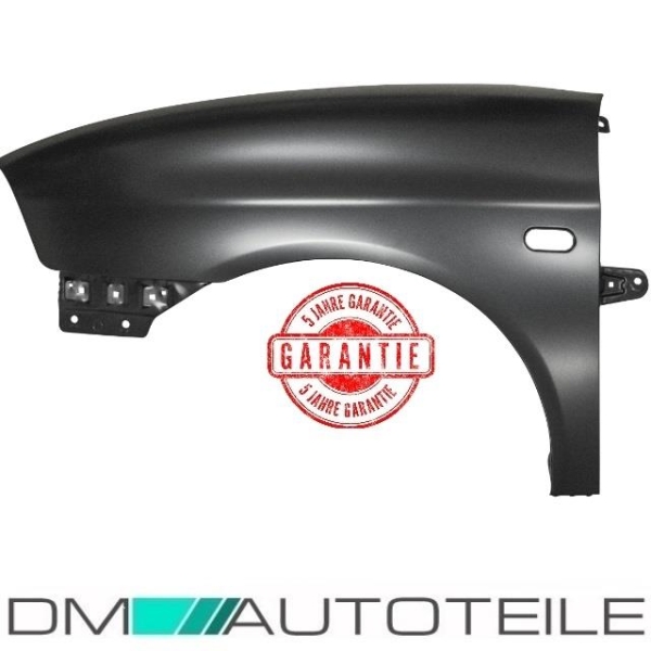 Seat Cordoba Ibiza III Kotflügel Fender Links mit Loch für Blinkleuchte Bj. 02- 08