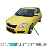 für Skoda Fabia II Roomster 5J Kotflügel Vorne Links + Blinkerloch Bj.06-14