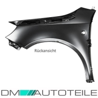 für Skoda Fabia II Roomster 5J Kotflügel Fender Vorne Rechts Bj. 06- 14