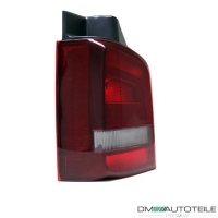 Rückleuchte Heckleuchte Rechts Rot Smoke passt für VW T5 FACELIFT 2009-2015