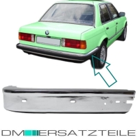 Stoßstangenecke Ecke Rechts hinten passt für BMW 3er E30 82-87 Limousine Cabrio